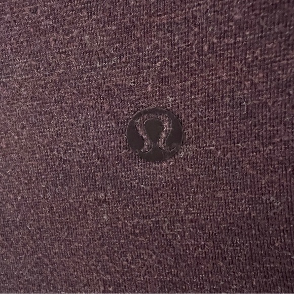 Lululemon Heathered Bordeaux Drama/Black Cherry Maxi Dress size small - Picture 12 of 15